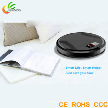 Robot Vacuum Cleaner, Vacuum Robot with CE, RoHS